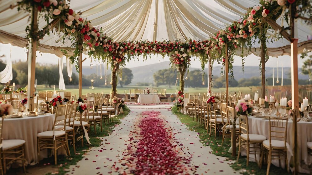 Riyadh Wedding - Royal Capital & Palatial Galas